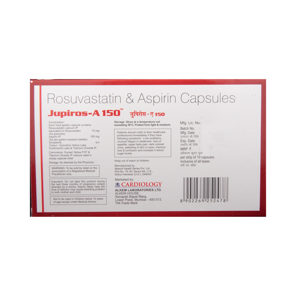 Jupiros-A 150 Capsule - Image 3