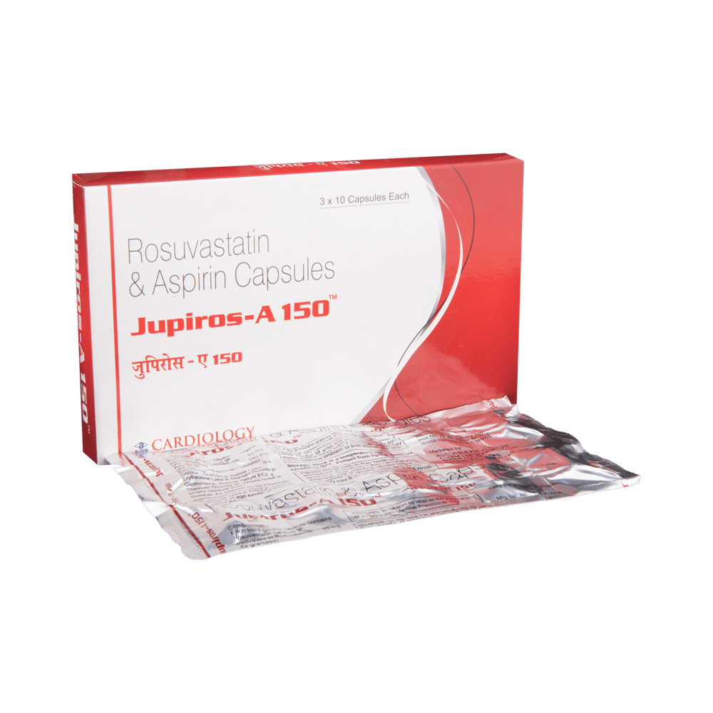 Jupiros-A 150 Capsule - Image 1