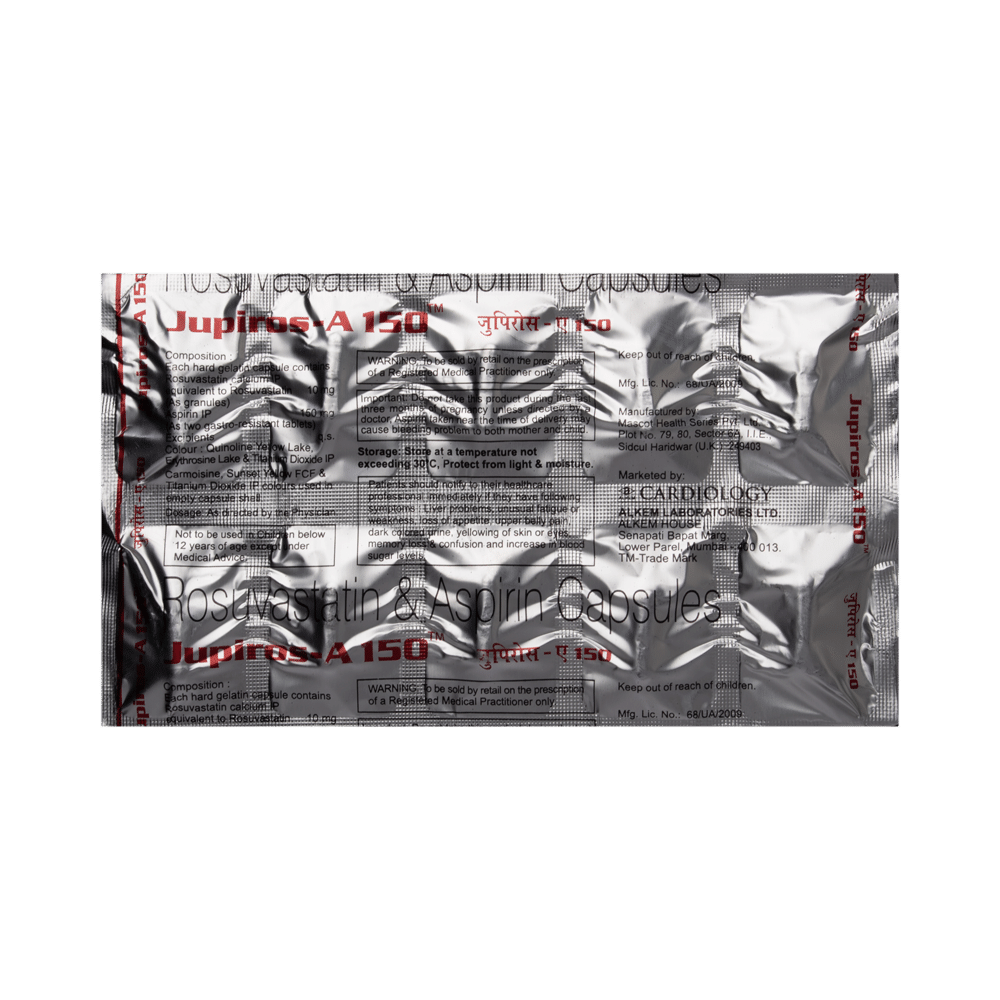 Jupiros-A 150 Capsule - Image 4