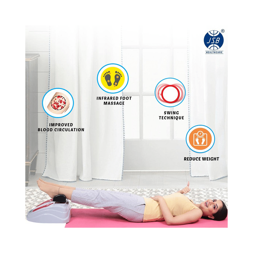 JSB EX02 Full Body Exercise Machine - Image 2