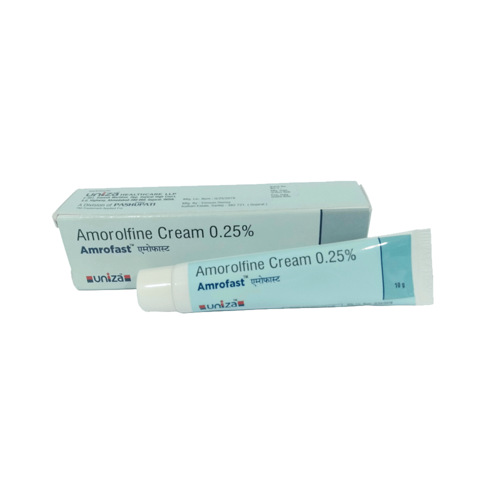 Amrofast Cream - Image 4