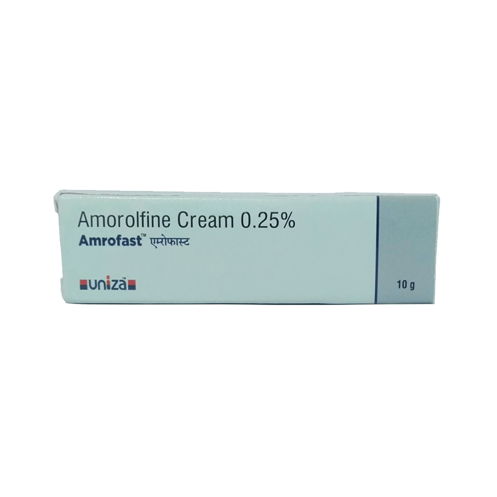 Amrofast Cream