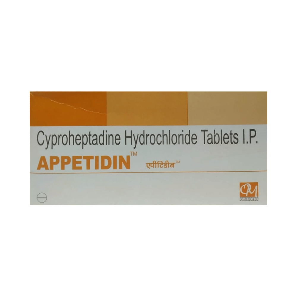 Appetidin Tablet - Image 1