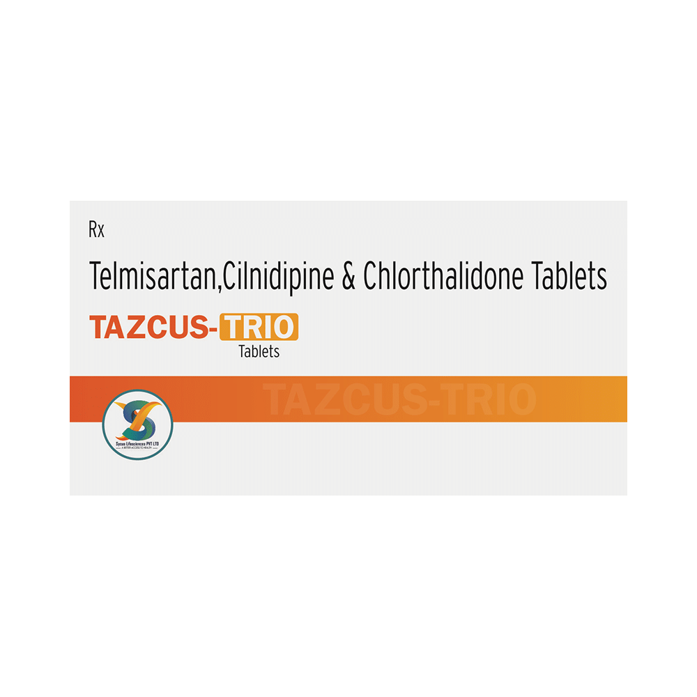 Tazcus-Trio Tablet - Image 1