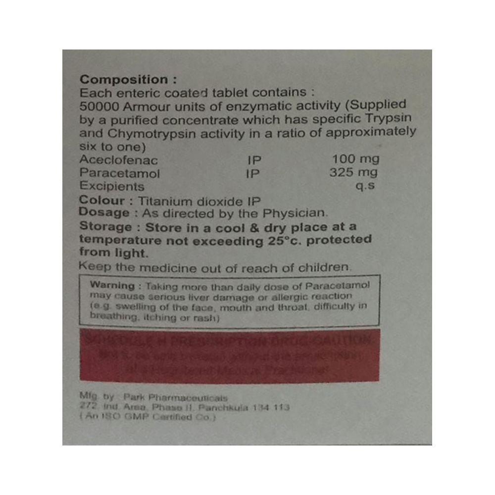 Healomek AP Tablet - Image 2
