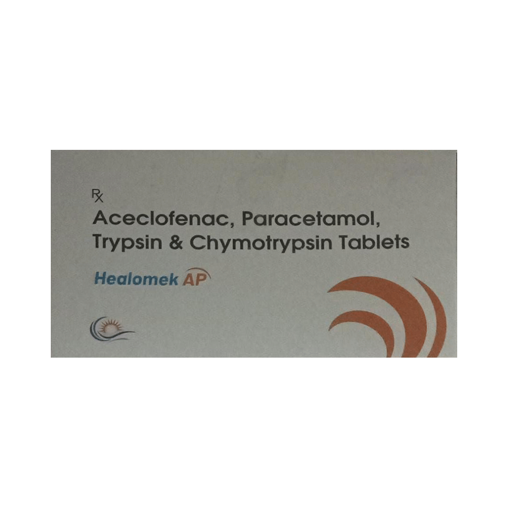 Healomek AP Tablet - Image 1