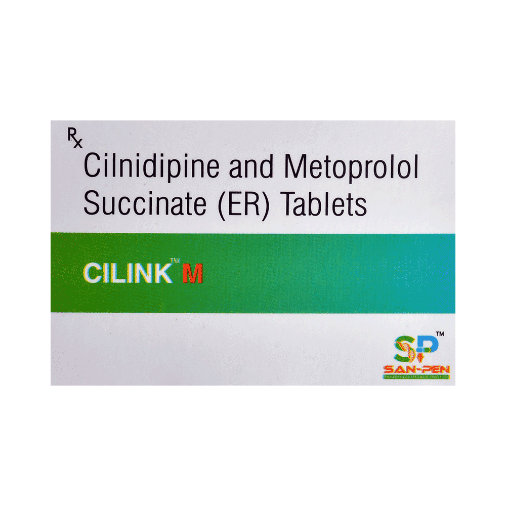 Cilink M Tablet ER - Image 1