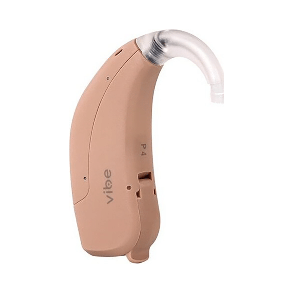 Vibe BTE Hearing Aid Power 4 Beige