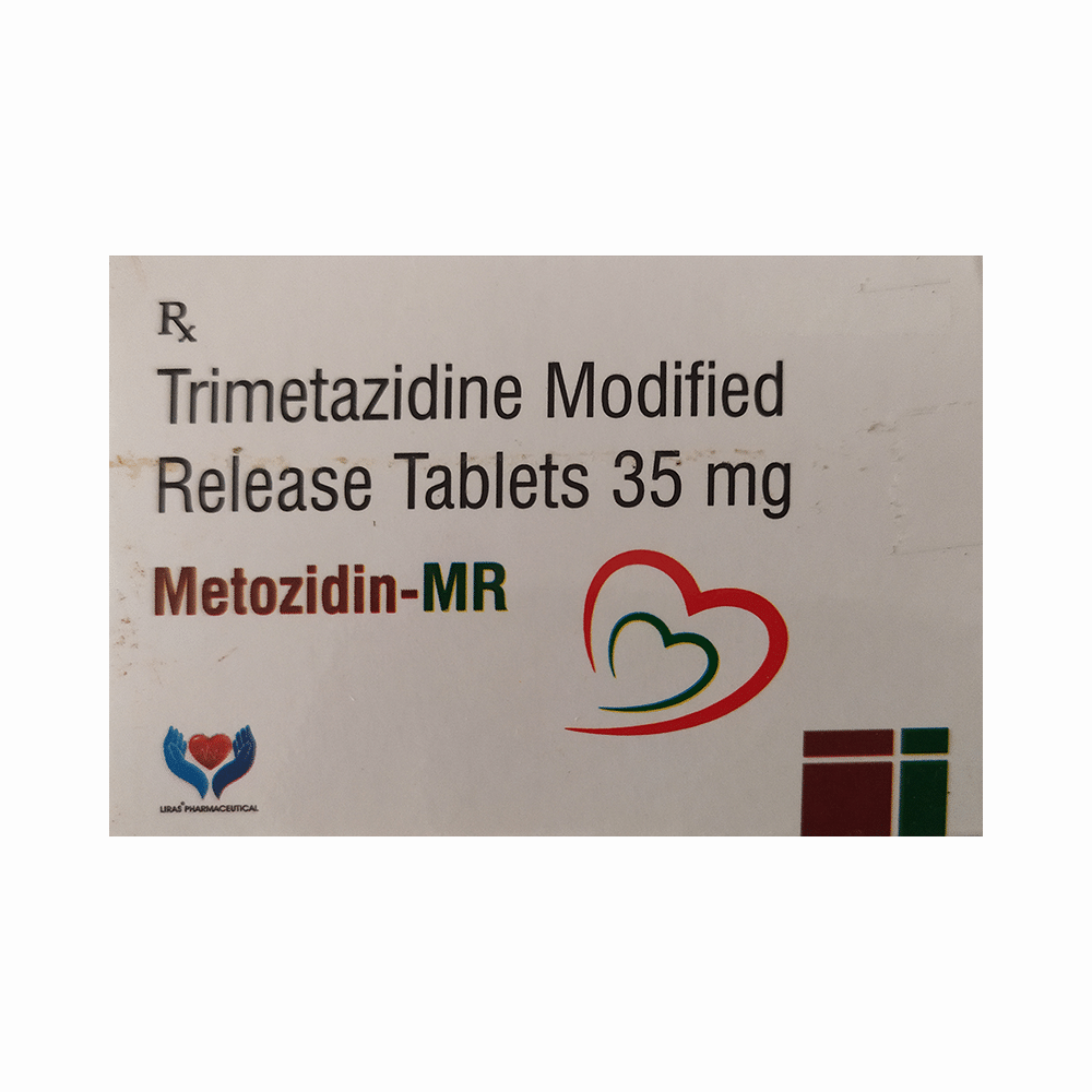 Metozidin-MR Tablet - Image 1