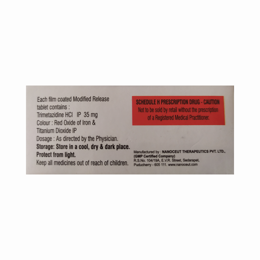 Metozidin-MR Tablet - Image 2