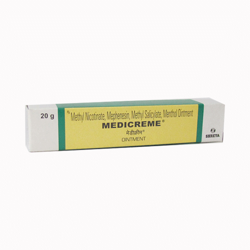 Medicreme Ointment - Image 1