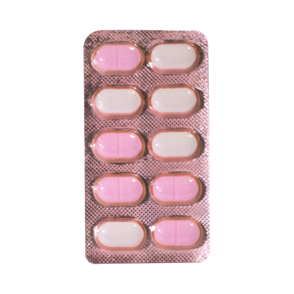 Y Glim M 2mg/500mg Tablet SR - Image 4