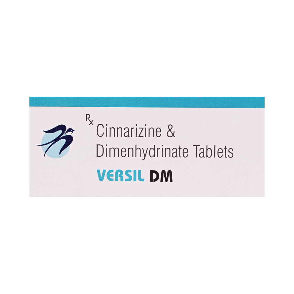 Versil DM Tablet - Image 1