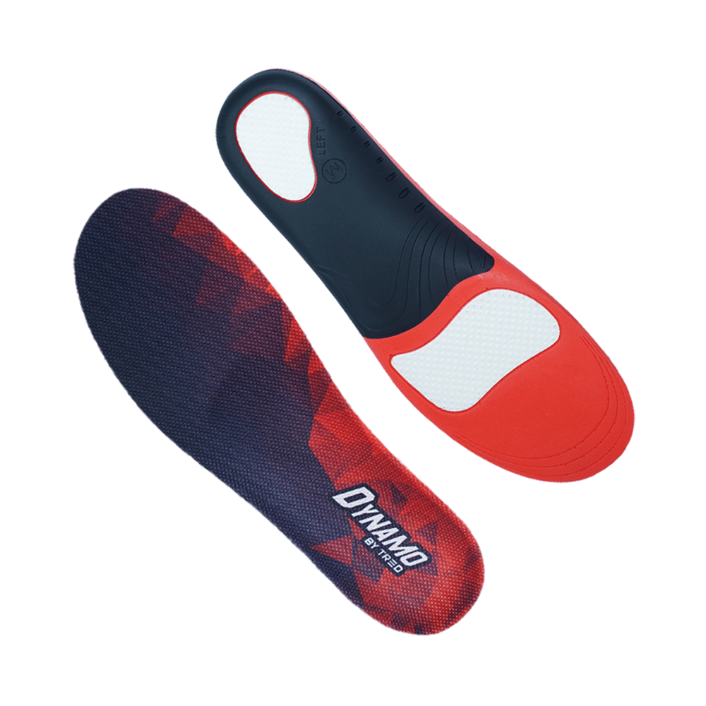 Tred Dynamo Sports and Running  Insole Medium - Image 1