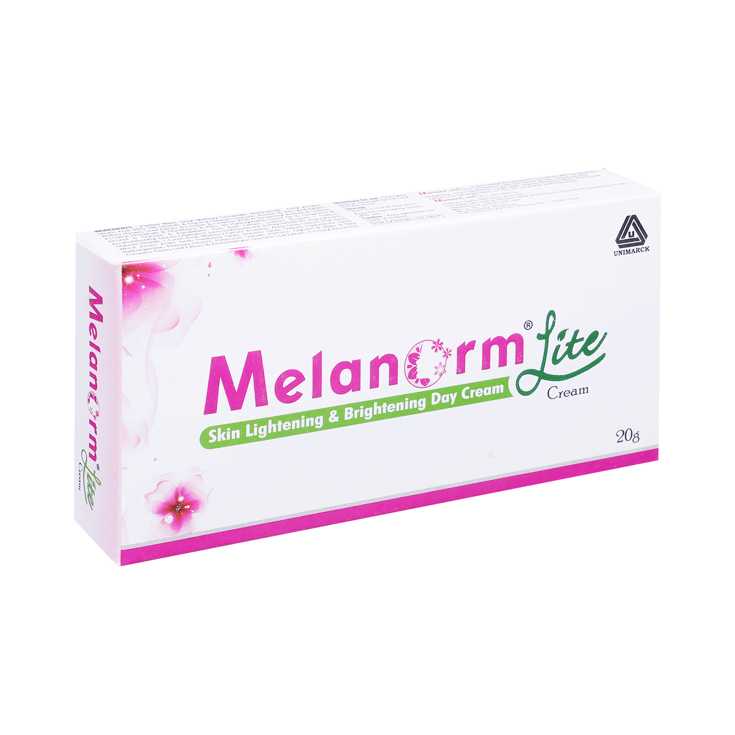 Melanorm Lite Skin Lightening & Brightening Day Cream - Image 1
