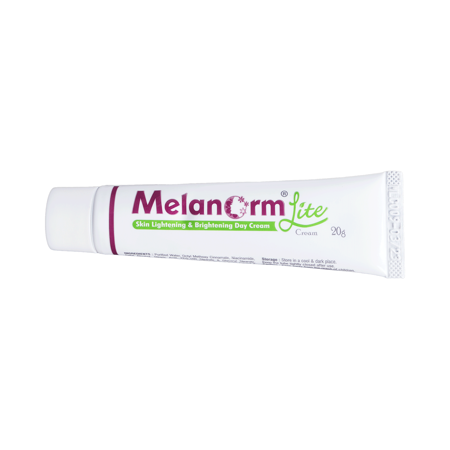 Melanorm Lite Skin Lightening & Brightening Day Cream - Image 4