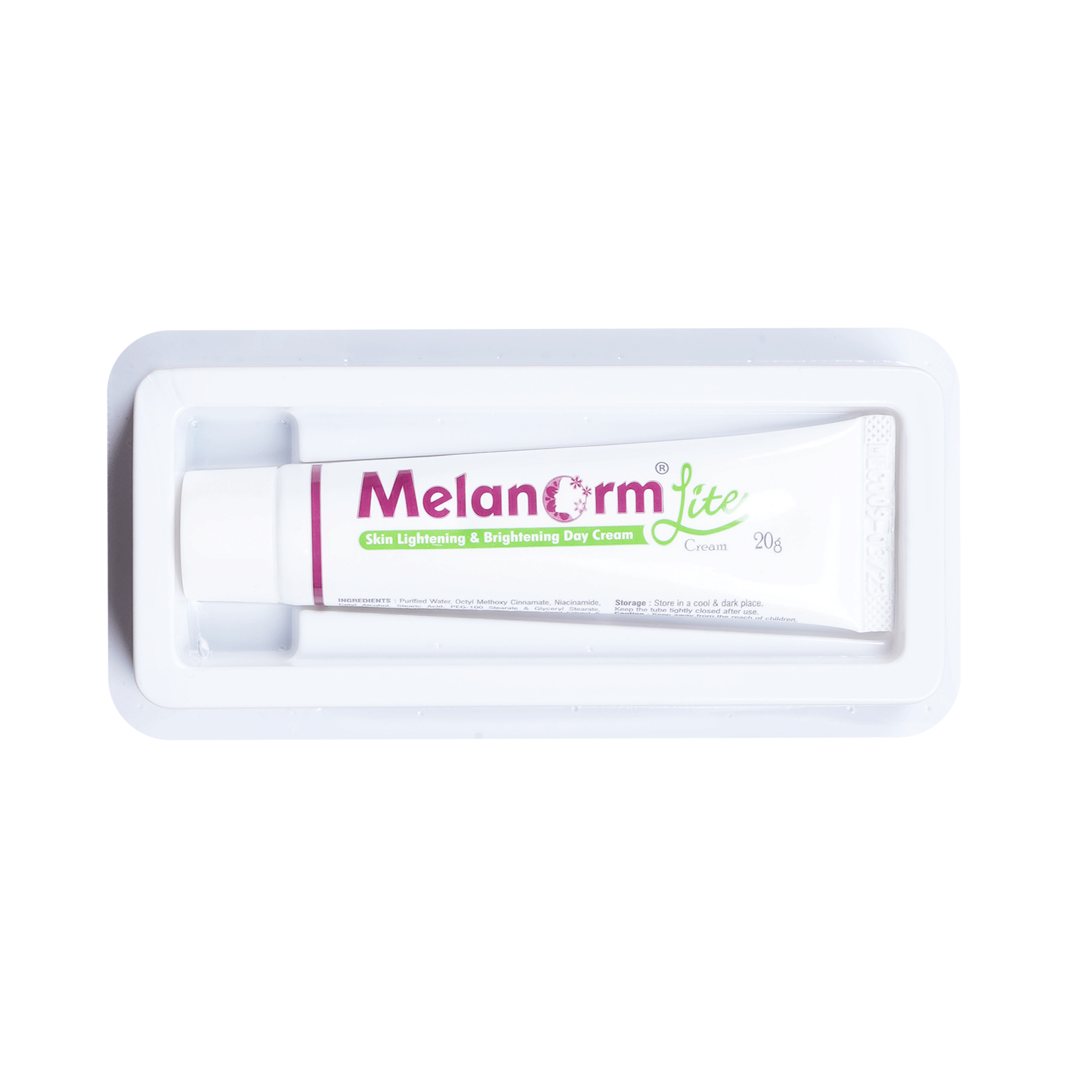 Melanorm Lite Skin Lightening & Brightening Day Cream - Image 3