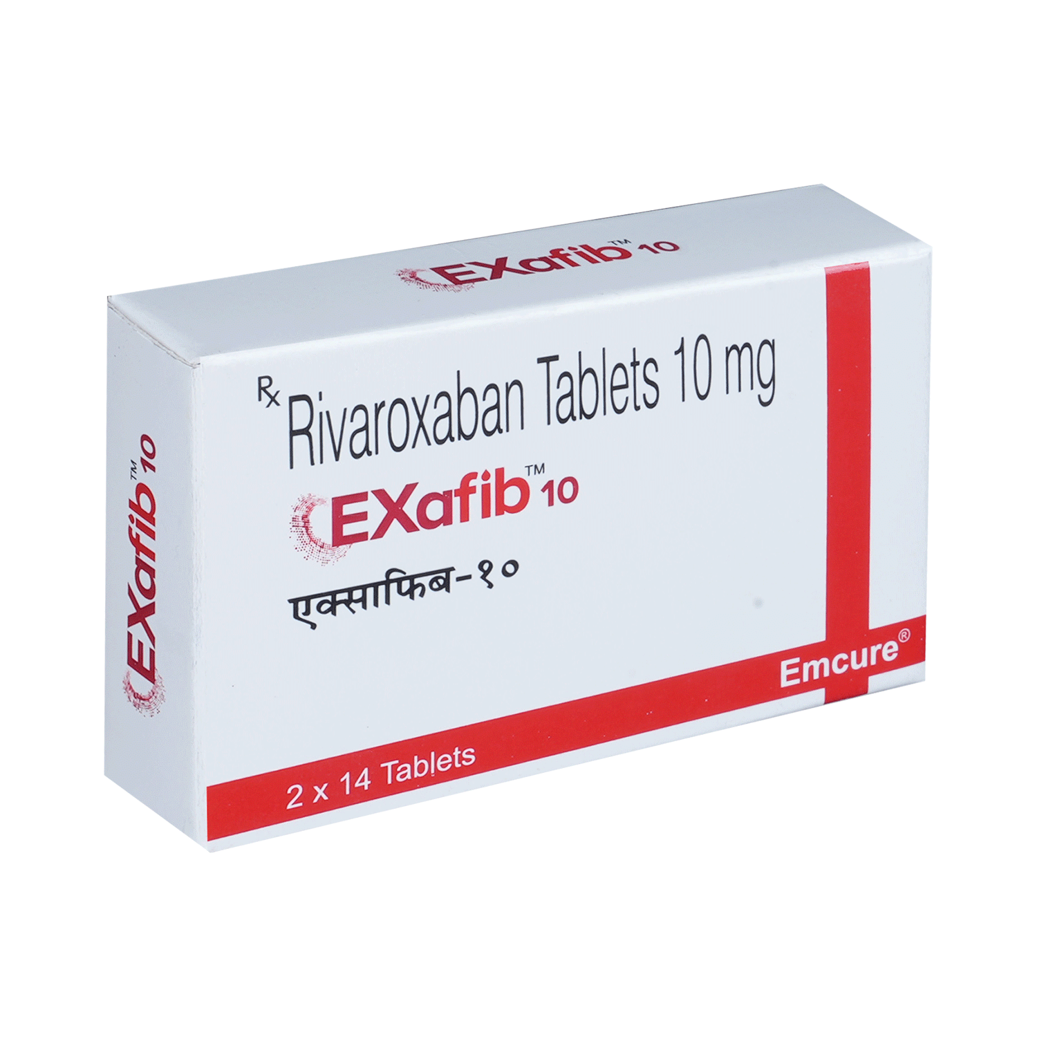 Exafib 10 Tablet - Image 2