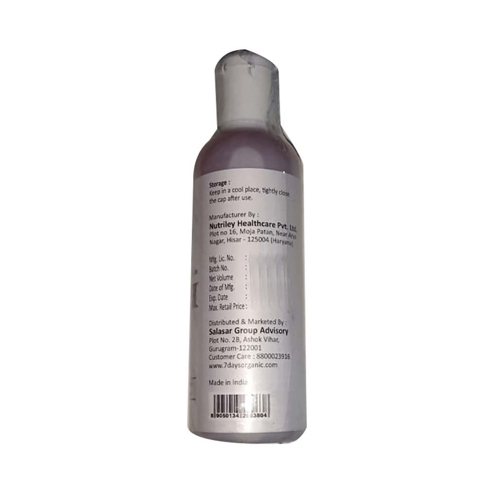 7Days Alopecia Hair Oil - Image 2