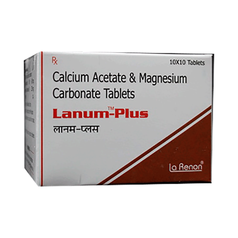 Lanum Plus Tablet - Image 1