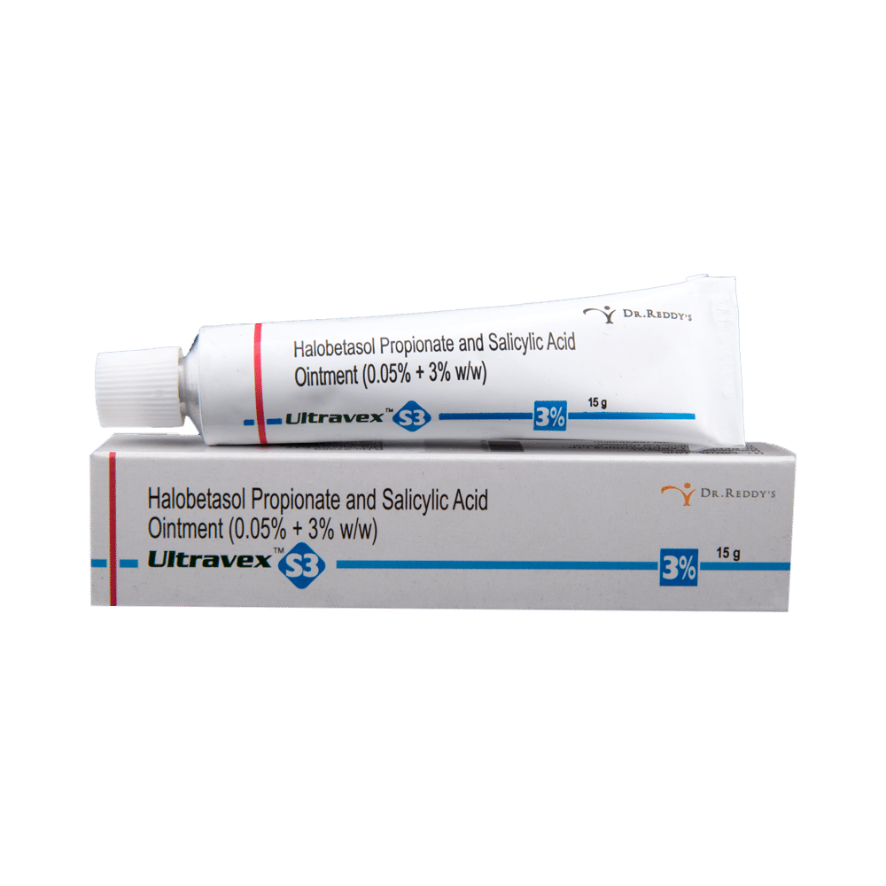Ultravex S3 Ointment