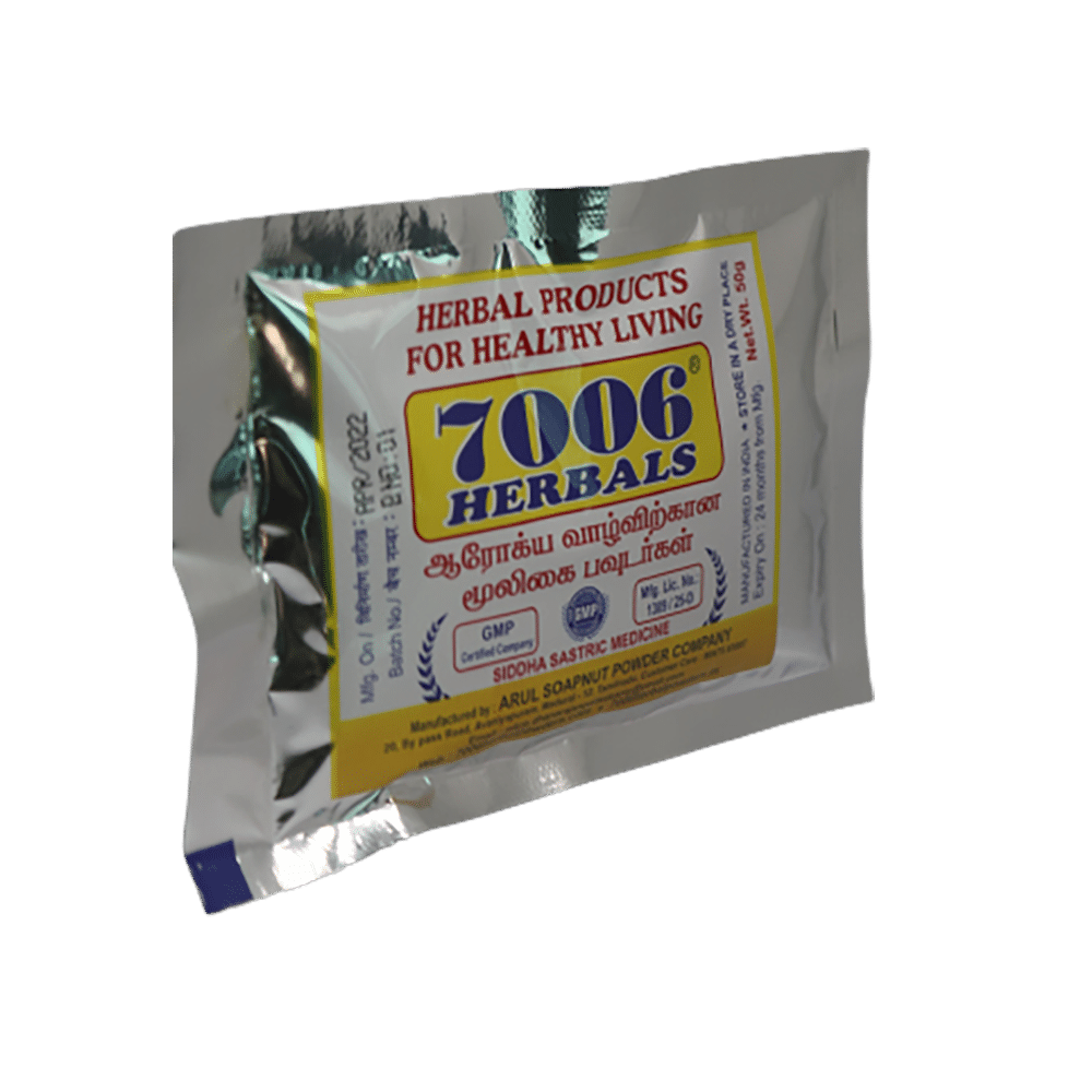 7006 Herbals Pudina Powder - Image 3