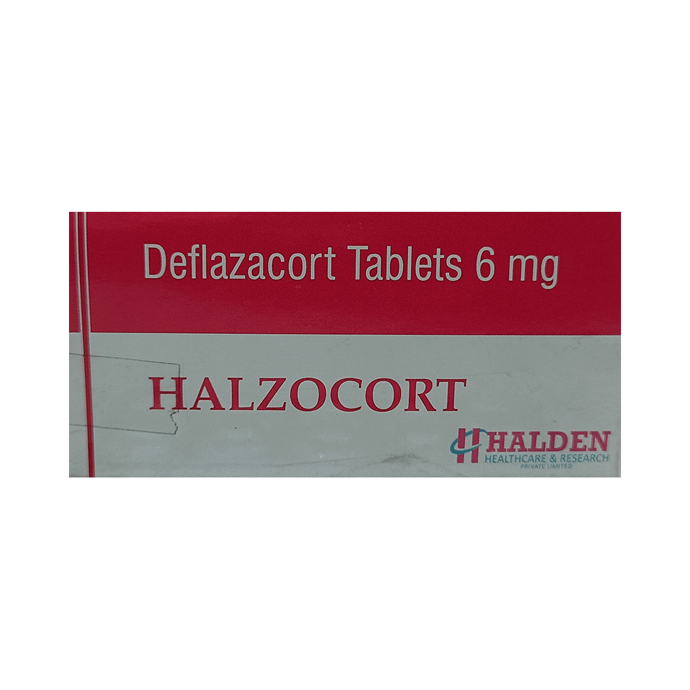 Halzocort Tablet