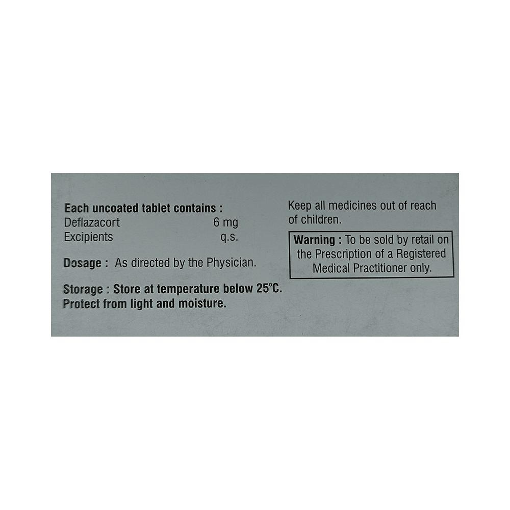 Halzocort Tablet - Image 2