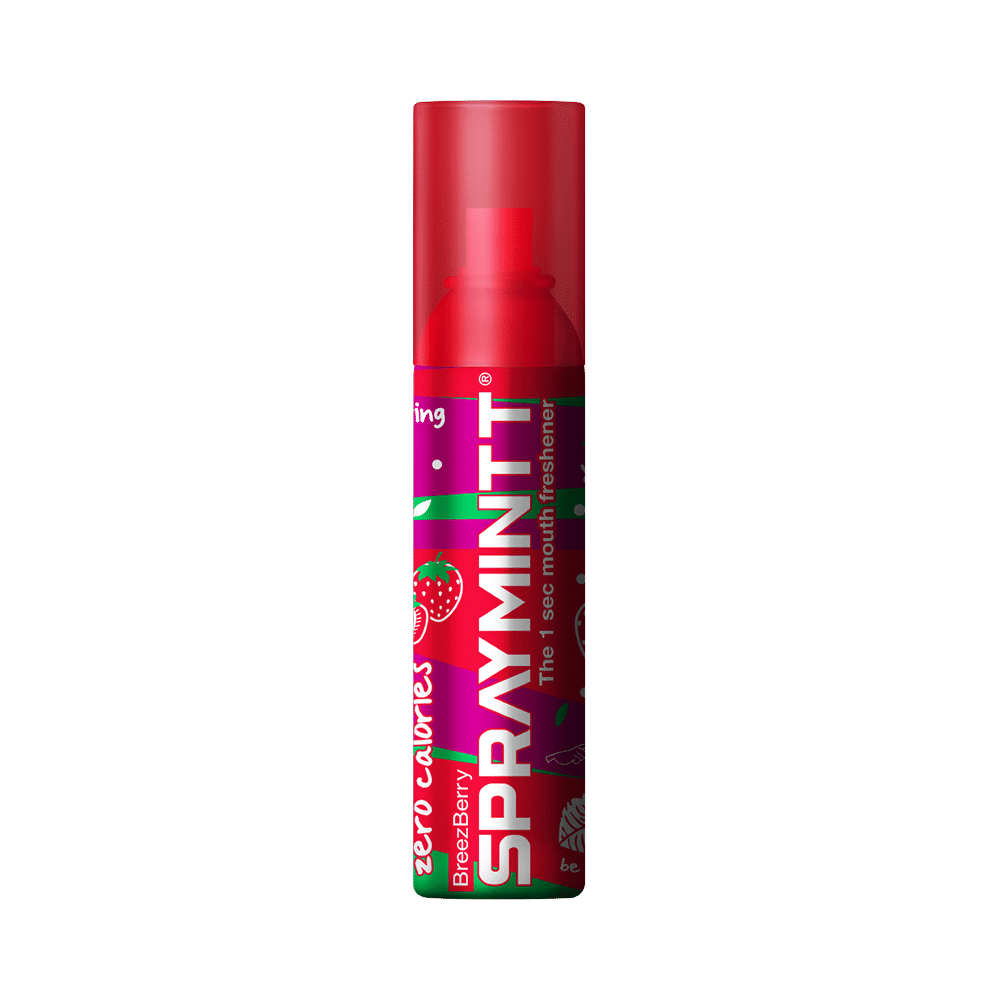 Spraymintt Mouth Freshener Breez Berry