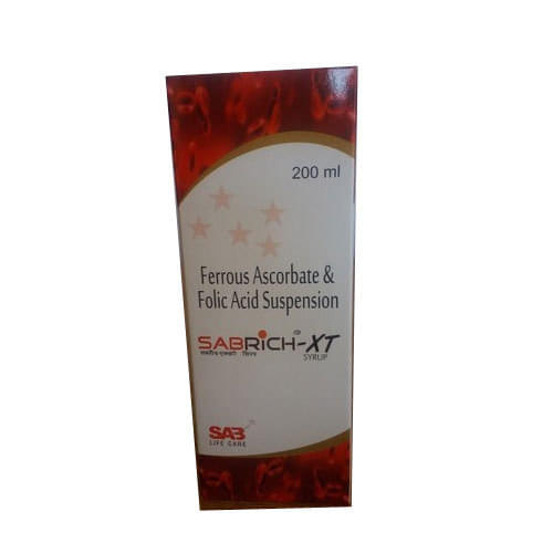 Sabrich - XT Syrup - Image 1