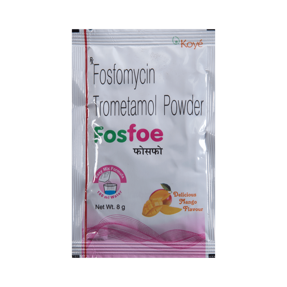 Fosfoe Powder Delicious Mango - Image 4