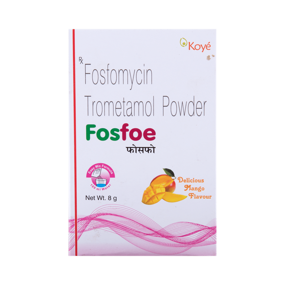 Fosfoe Powder Delicious Mango - Image 2