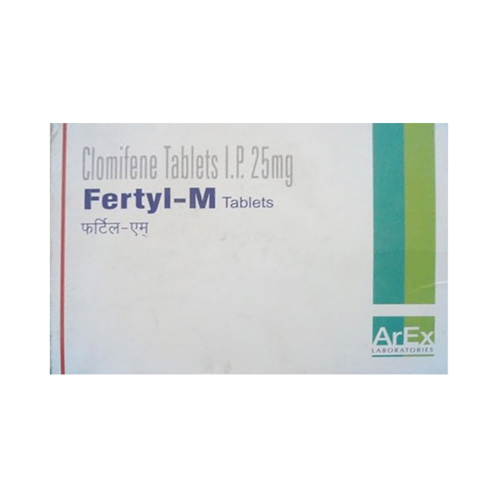 Fertyl-M Tablet - Image 1