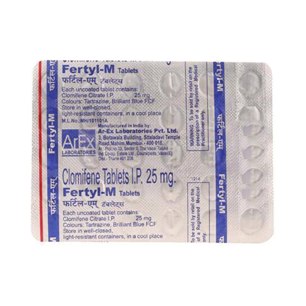 Fertyl-M Tablet - Image 2