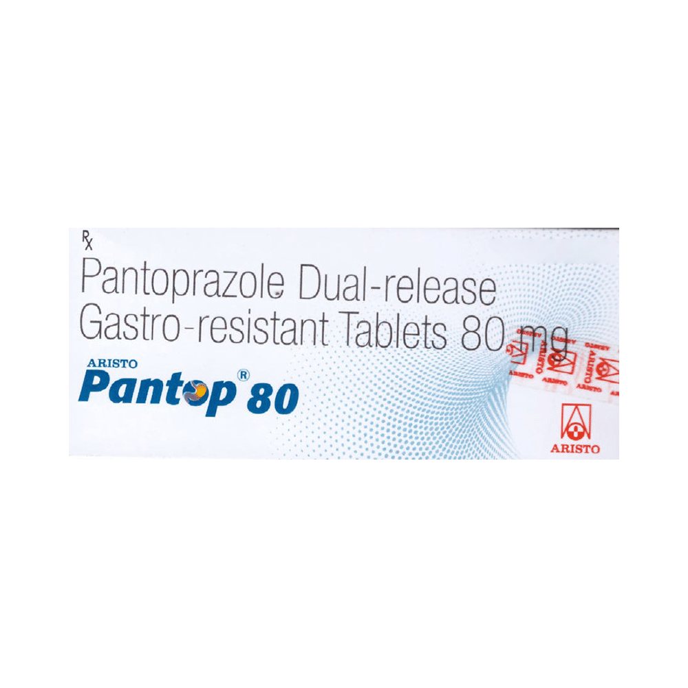 Pantop 80 Tablet - Image 1