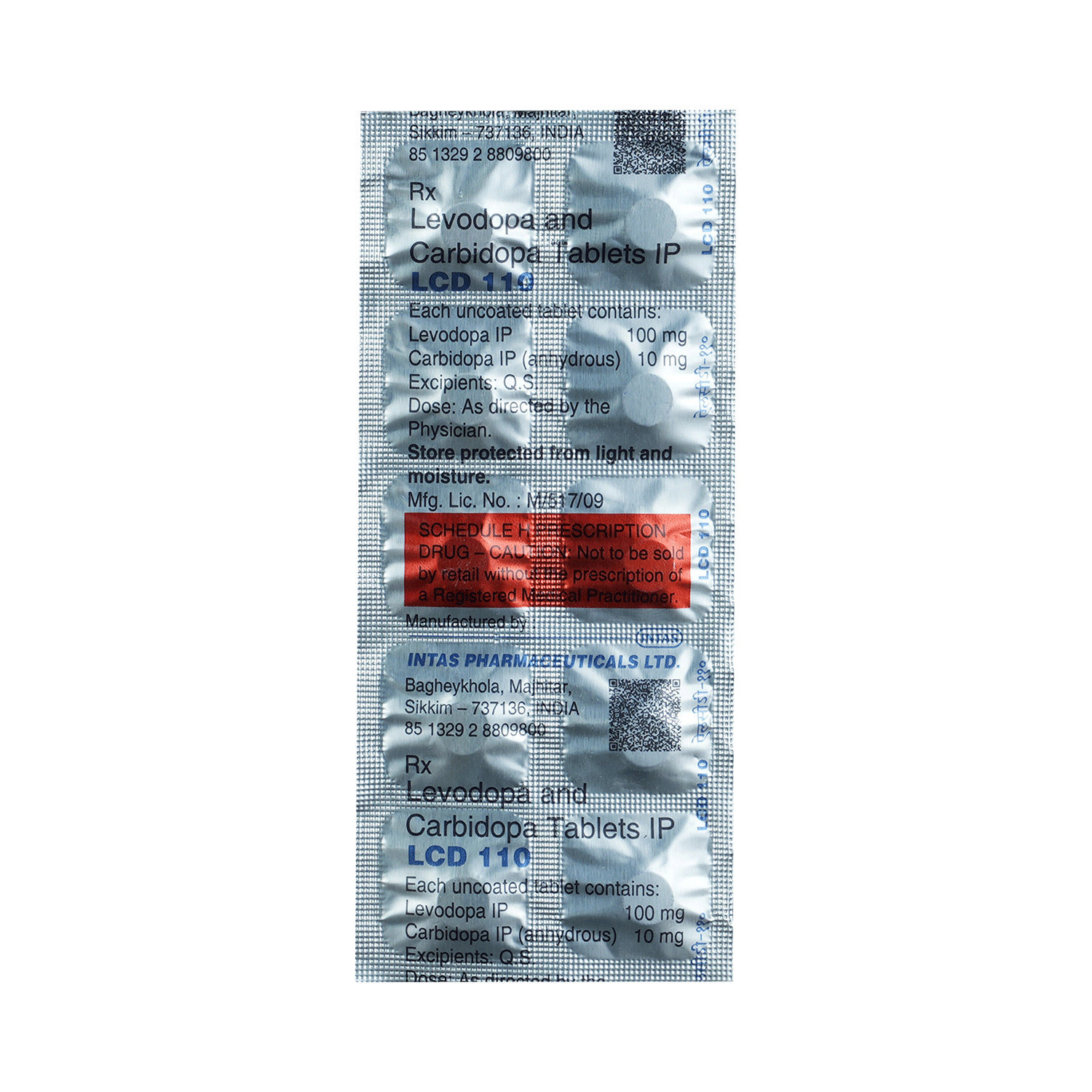 LCD 110 Tablet - Image 4