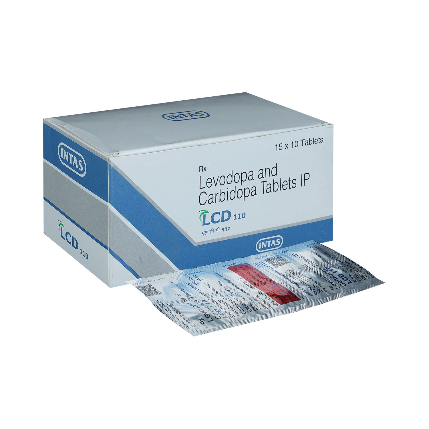 LCD 110 Tablet - Image 1