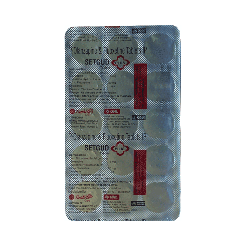 Setgud Plus Tablet - Image 4