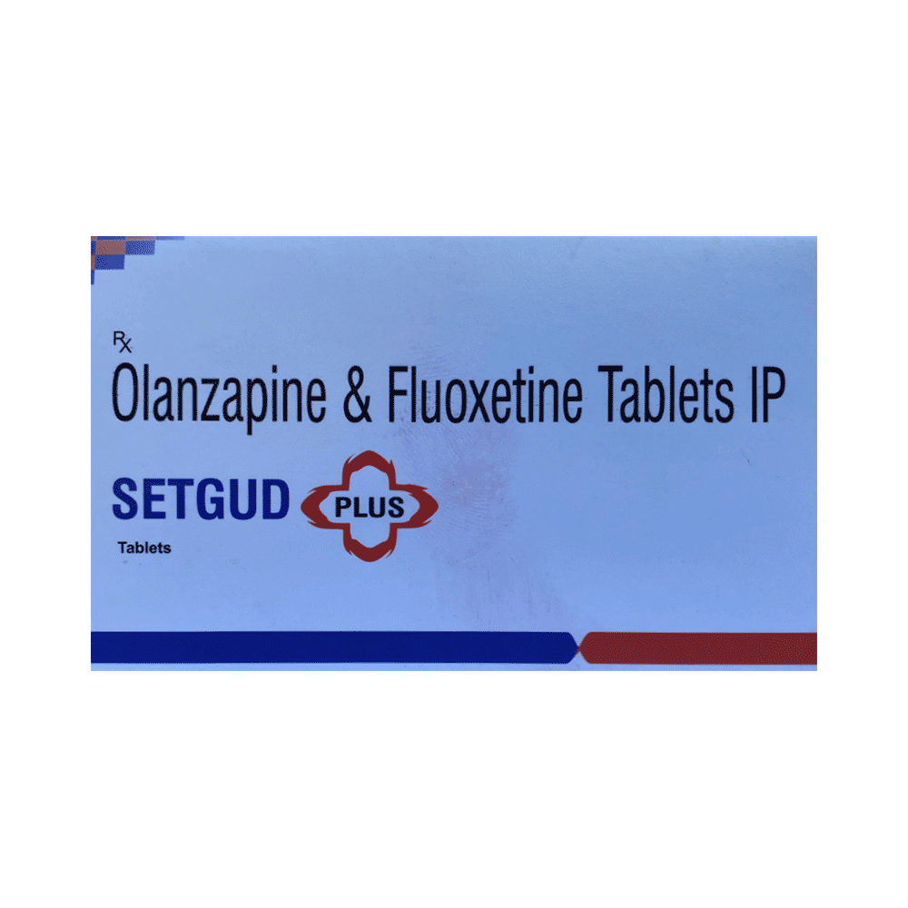 Setgud Plus Tablet - Image 1