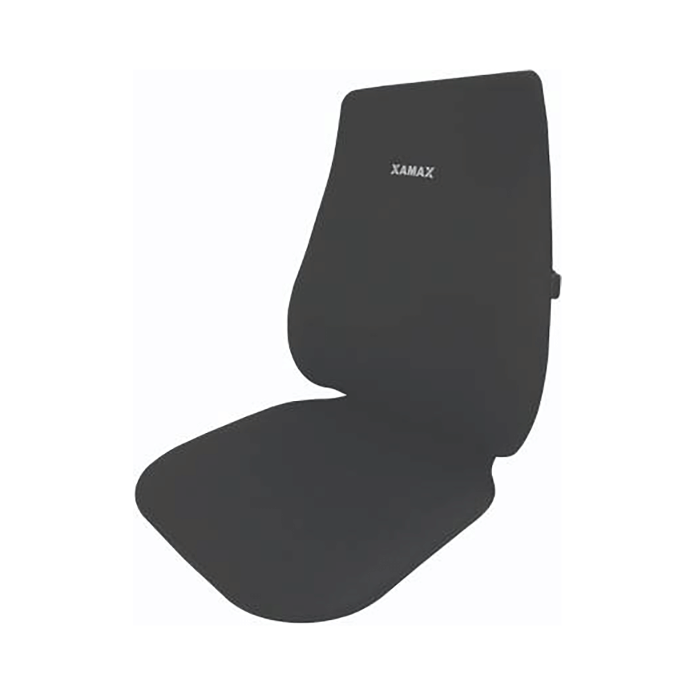 Xamax Pro-V Lumbar Support Backrest Black
