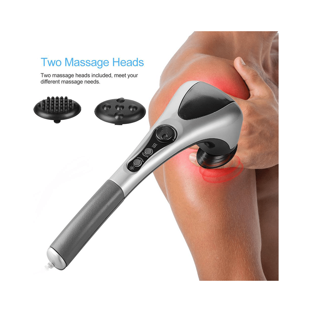 Isha Surgical Infra Red Double Head Hammer Massager - Image 10