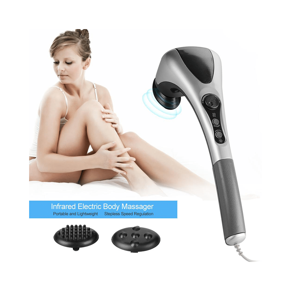 Isha Surgical Infra Red Double Head Hammer Massager - Image 9
