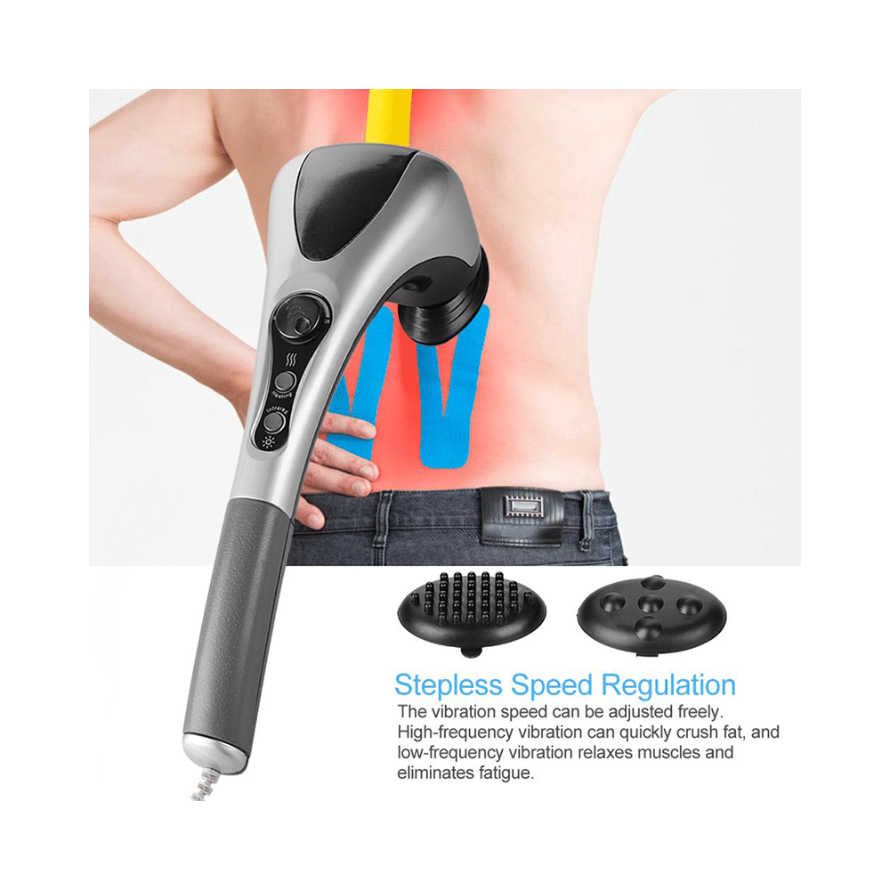 Isha Surgical Infra Red Double Head Hammer Massager - Image 8