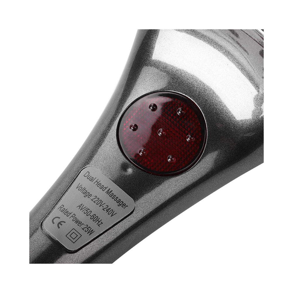 Isha Surgical Infra Red Double Head Hammer Massager - Image 3