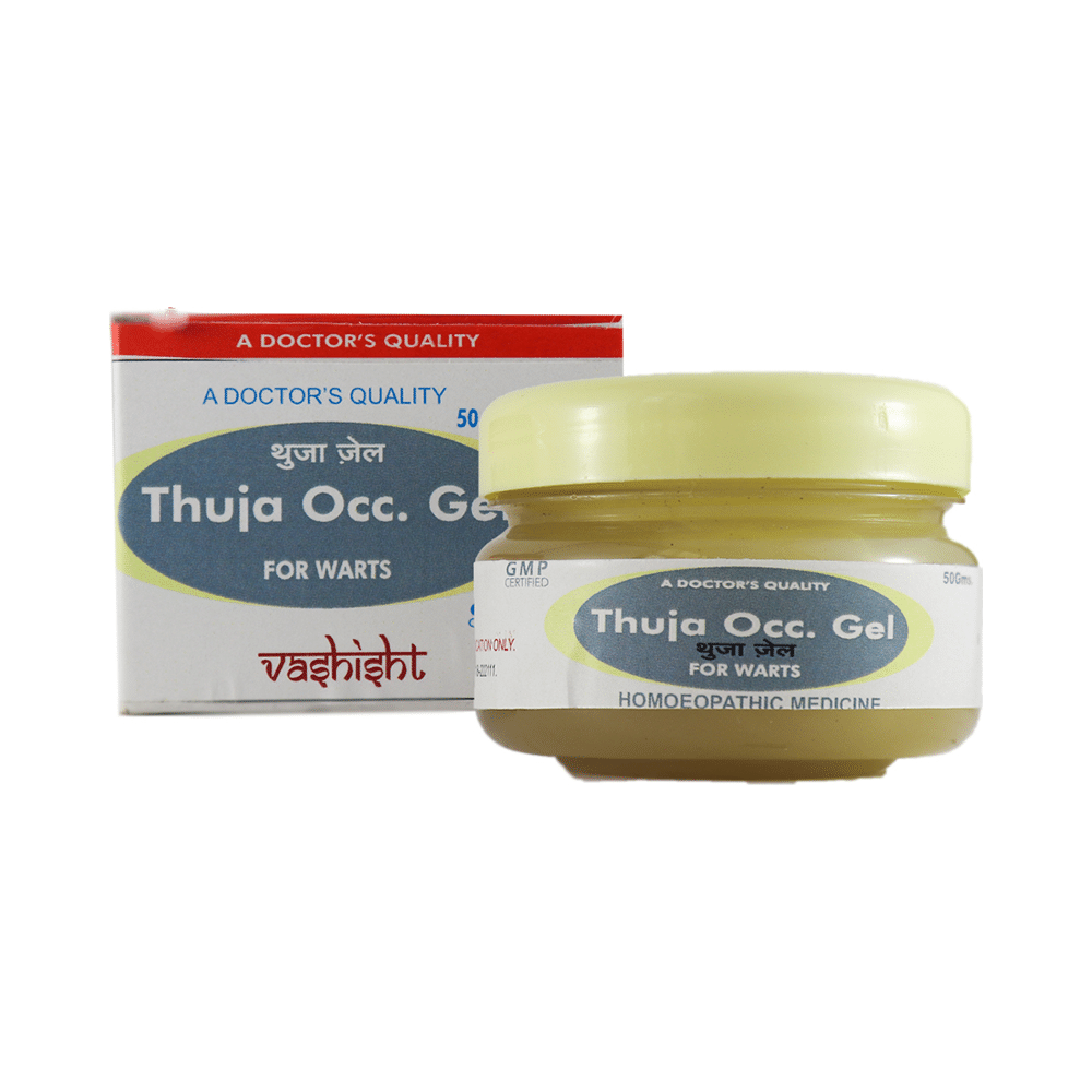 Vashisht Thuja Occ Gel - Image 1