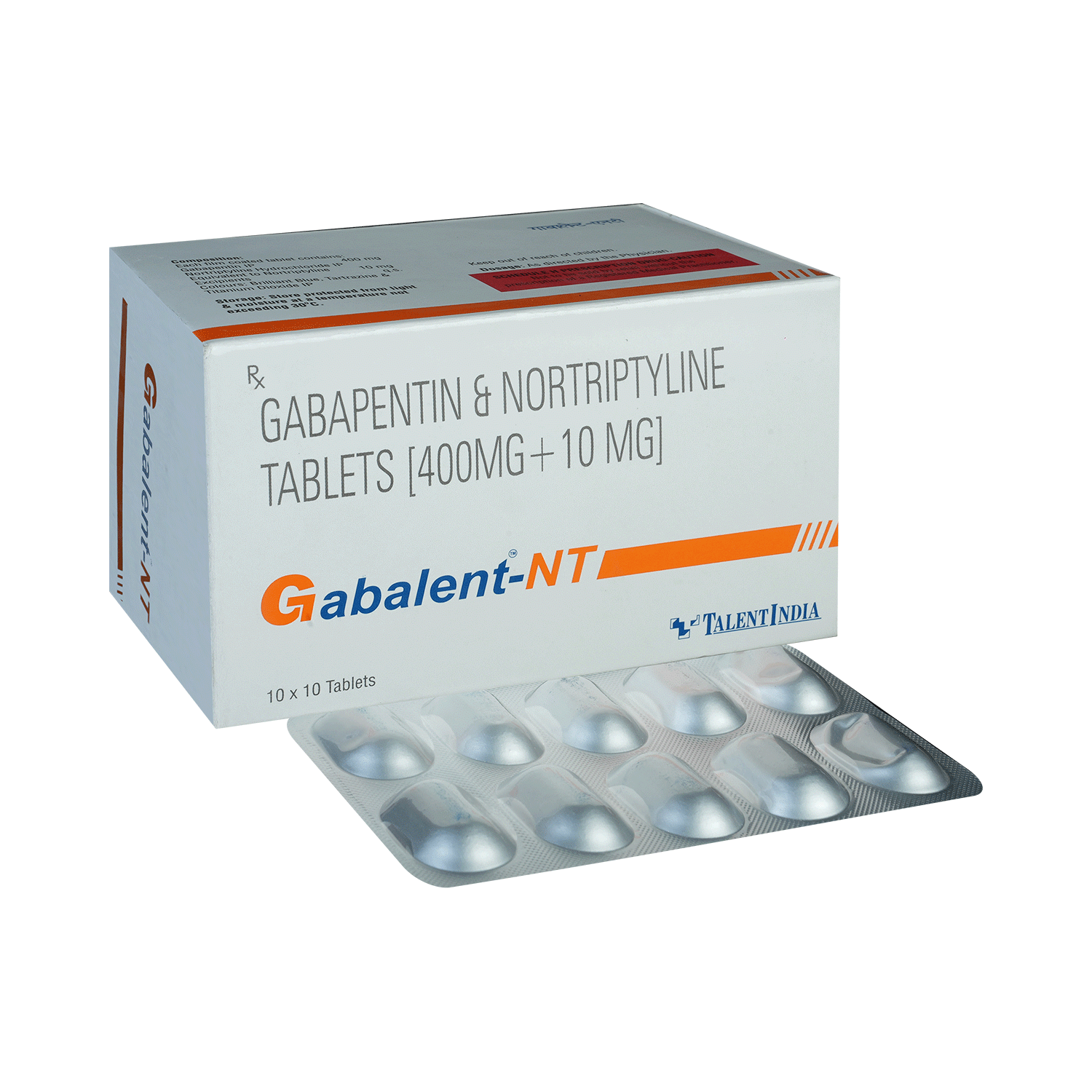 Gabalent-NT Tablet - Image 1