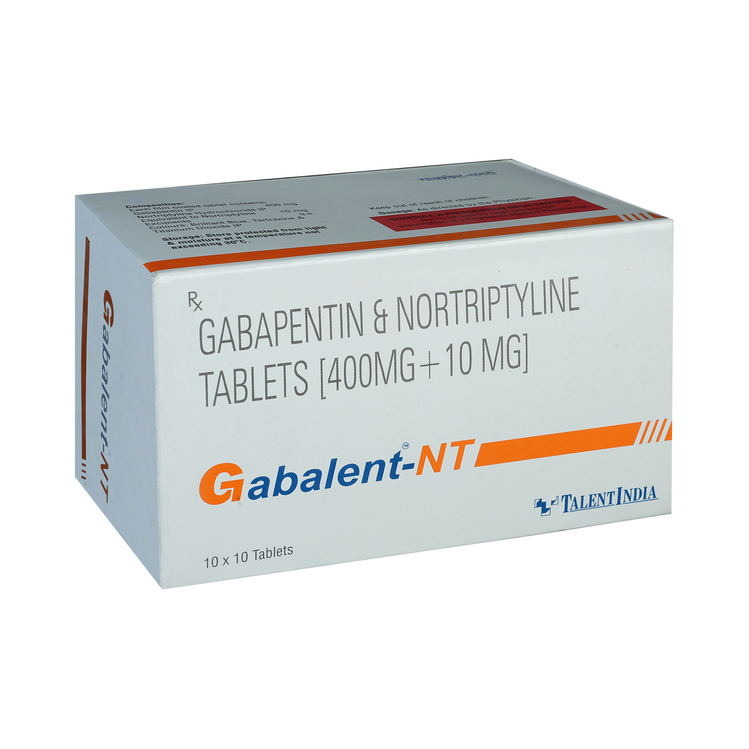 Gabalent-NT Tablet - Image 2