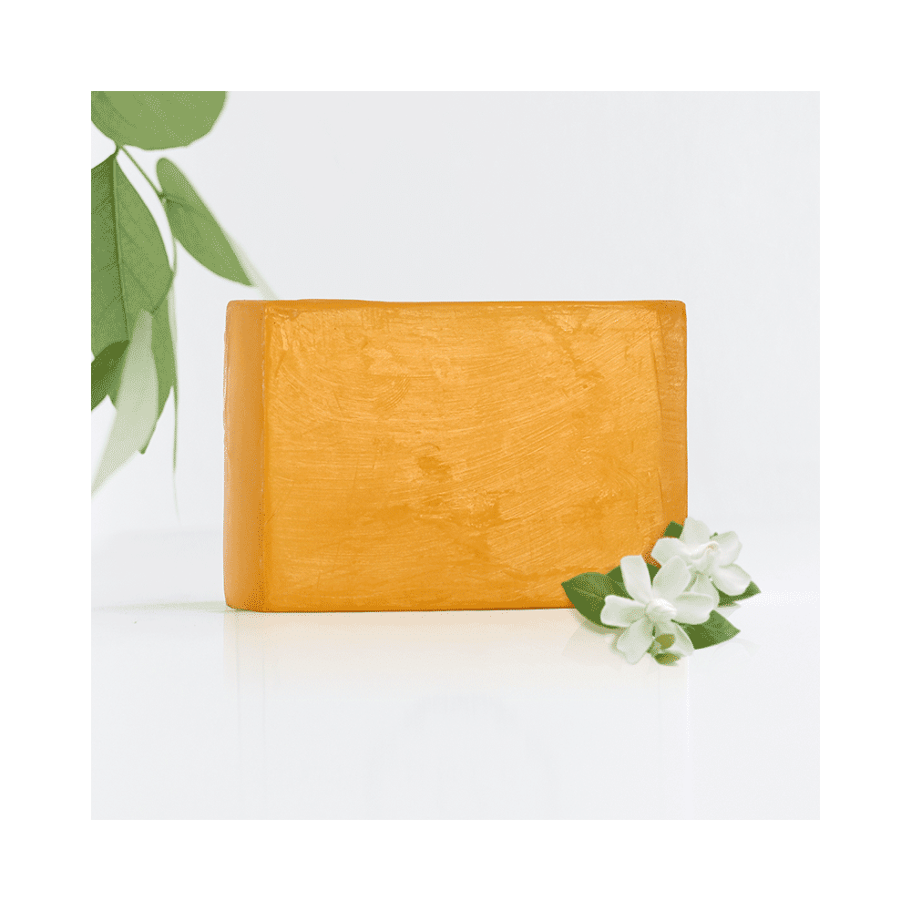 Omved Therapies Malati Jasmine Soap - Image 4