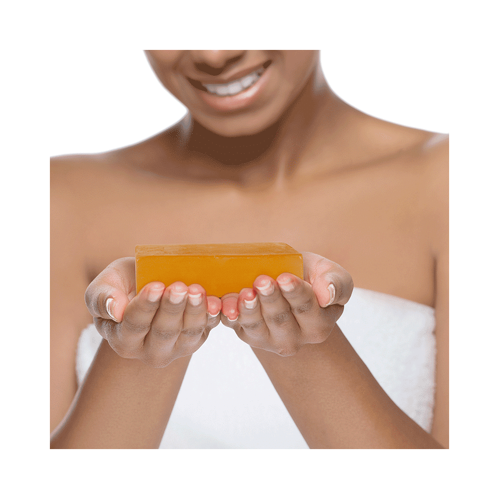 Omved Therapies Malati Jasmine Soap - Image 5