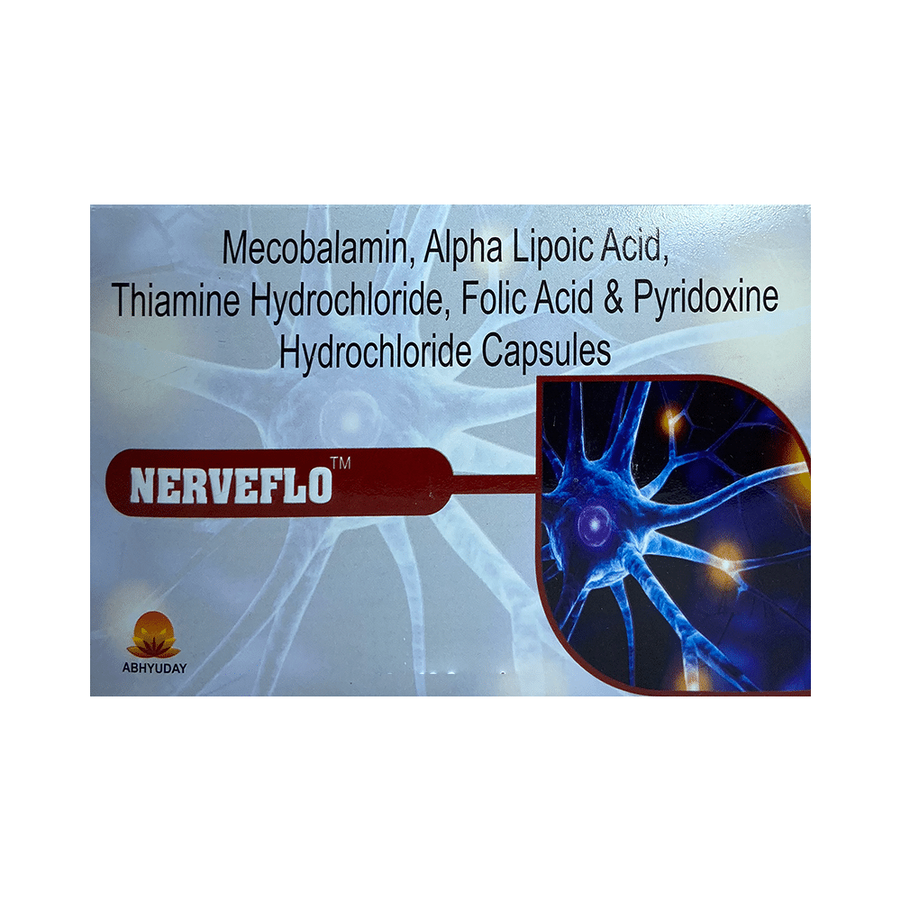 Nerveflo Capsule - Image 1